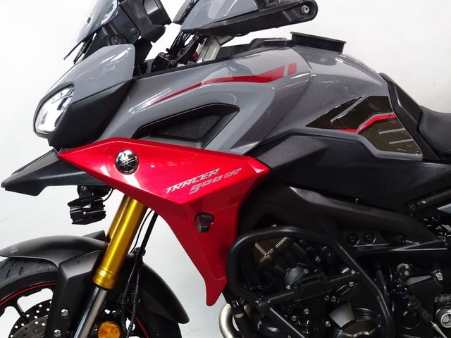 yamaha - tracer-900-gt