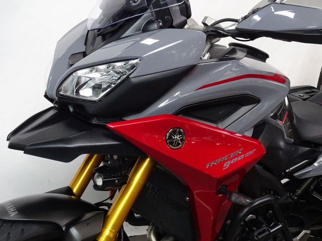 yamaha - tracer-900-gt