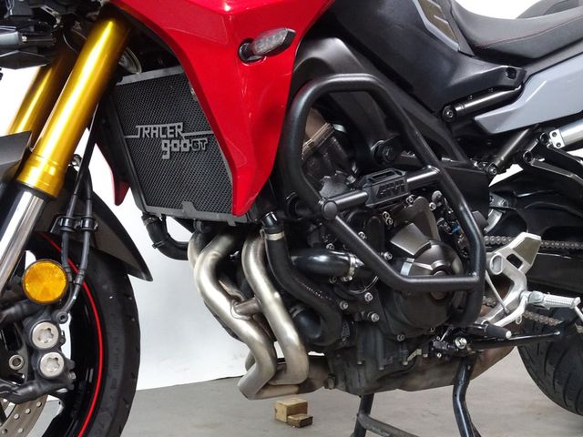 yamaha - tracer-900-gt