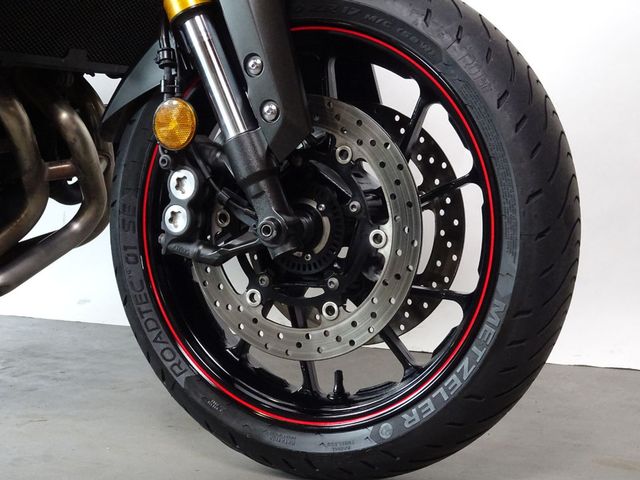yamaha - tracer-900-gt