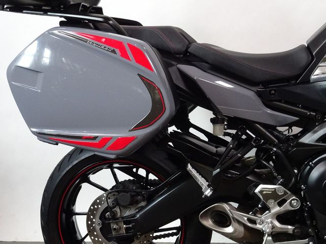 yamaha - tracer-900-gt