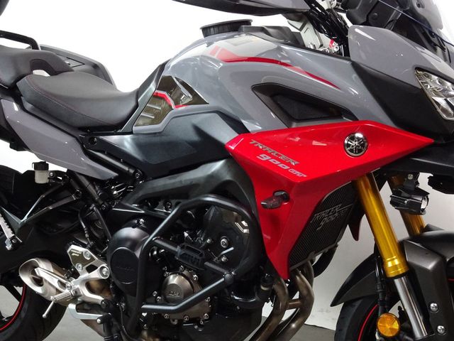 yamaha - tracer-900-gt