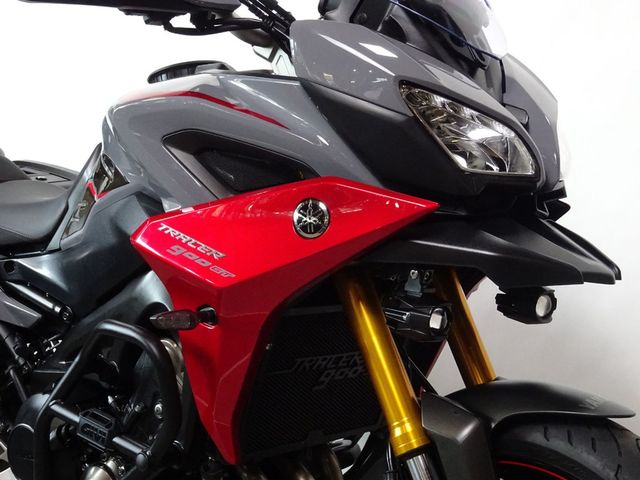 yamaha - tracer-900-gt