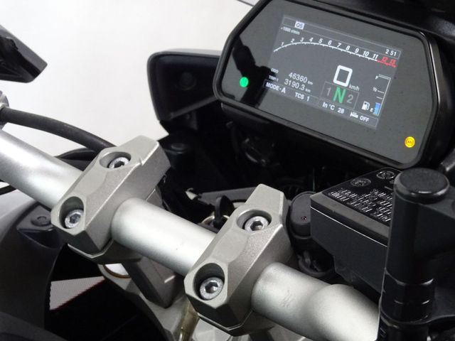 yamaha - tracer-900-gt