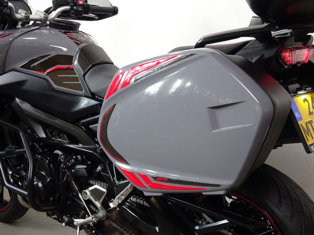 yamaha - tracer-900-gt