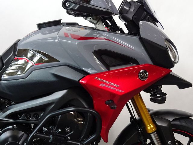 yamaha - tracer-900-gt