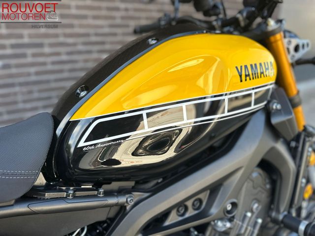 yamaha - xsr-900-60th-anniversary