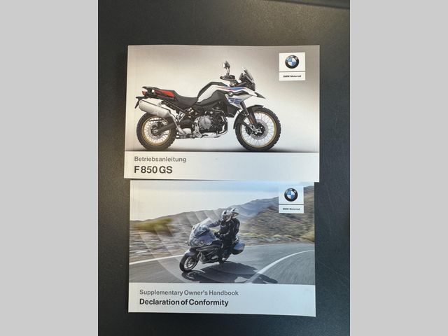 bmw - f-850-gs