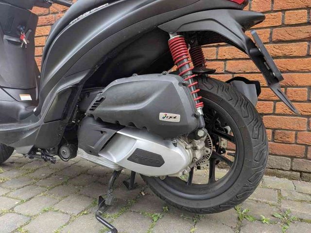 piaggio - medley-s