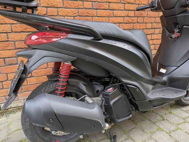 piaggio - medley-s