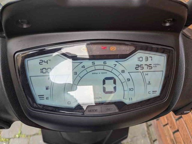 piaggio - medley-s