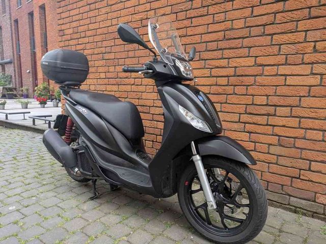 piaggio - medley-s