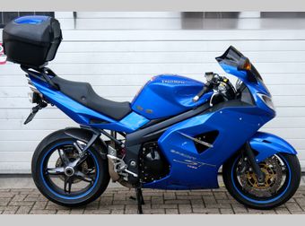 Triumph Sprint ST 1050 2005 occasion