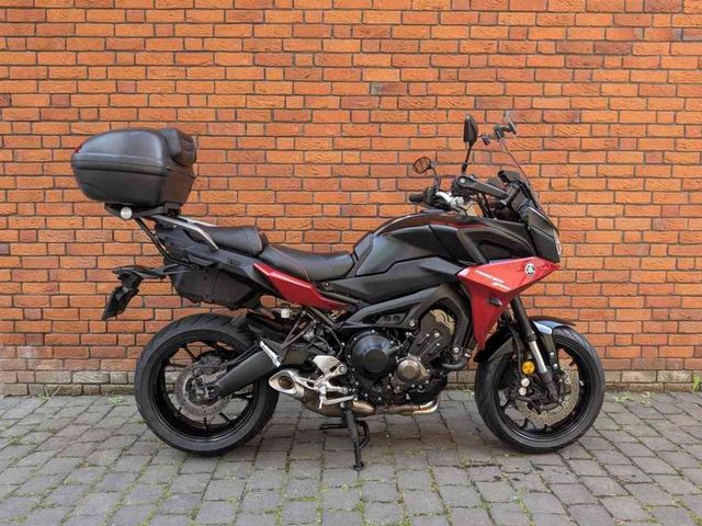yamaha - tracer-900
