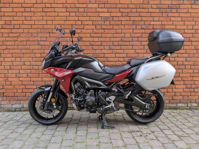 yamaha - tracer-900