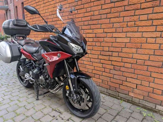yamaha - tracer-900