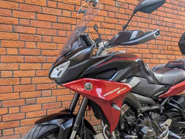 yamaha - tracer-900