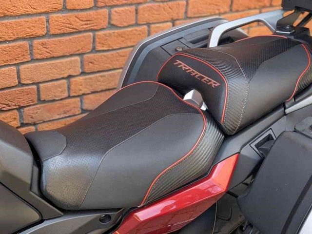 yamaha - tracer-900