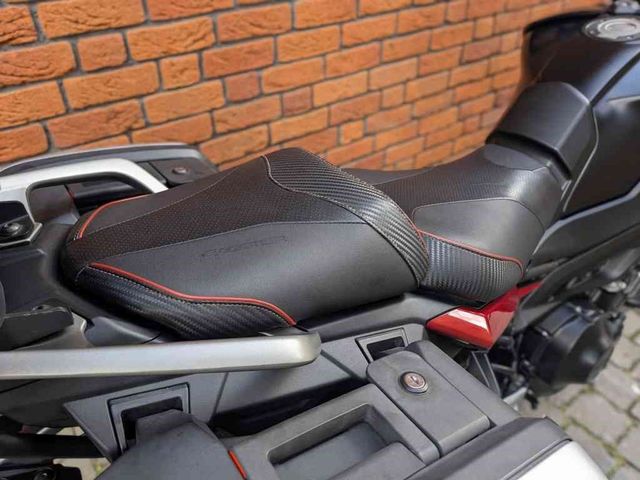 yamaha - tracer-900