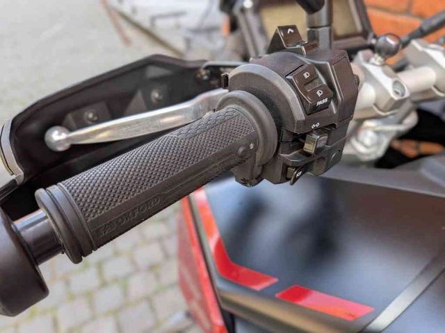 yamaha - tracer-900