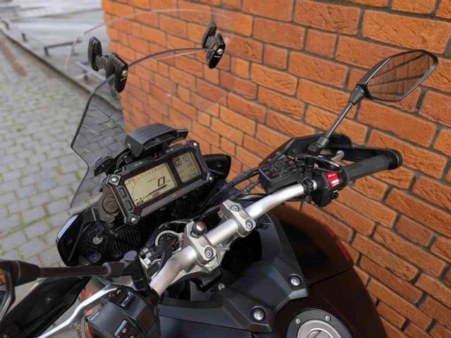 yamaha - tracer-900