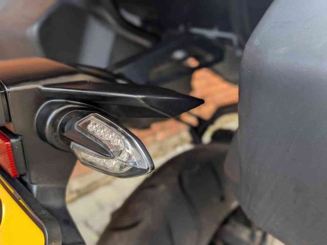 yamaha - tracer-900
