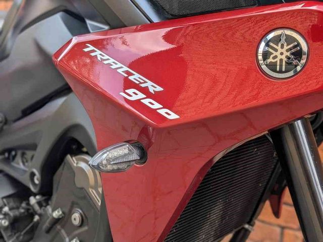 yamaha - tracer-900