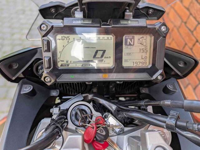 yamaha - tracer-900