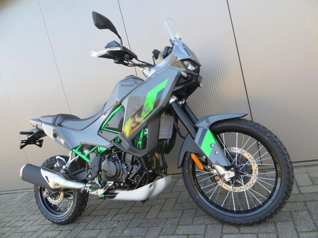kawasaki - kle-500-se
