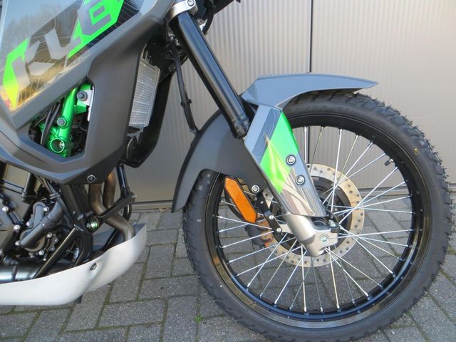 kawasaki - kle-500-se