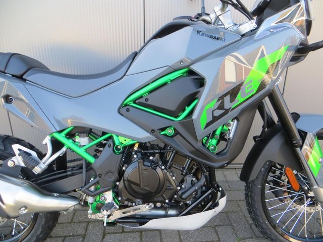 kawasaki - kle-500-se