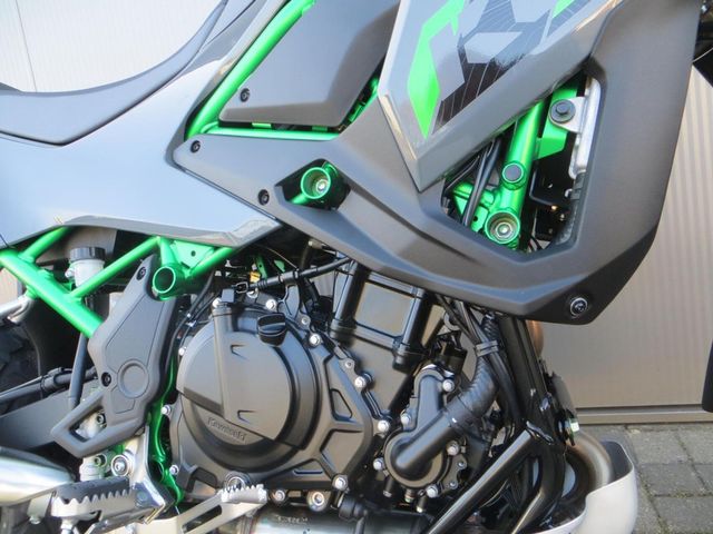 kawasaki - kle-500-se