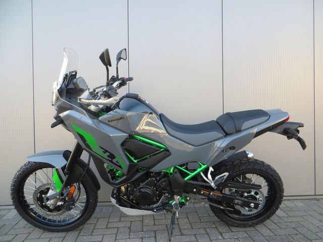 kawasaki - kle-500-se