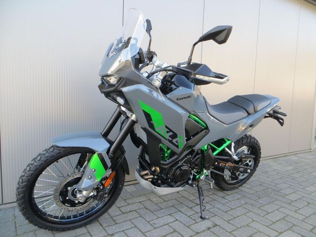 kawasaki - kle-500-se