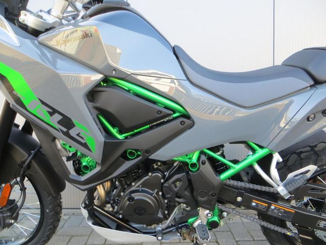 kawasaki - kle-500-se