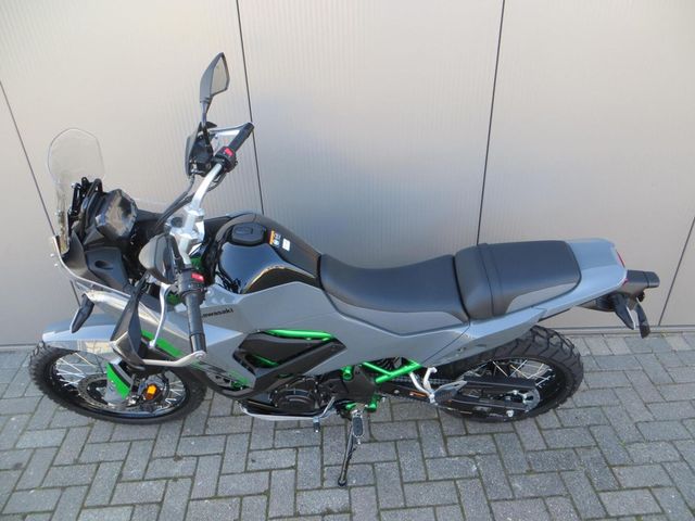 kawasaki - kle-500-se