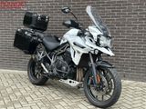 TRIUMPH TIGER EXPLORER XRT
