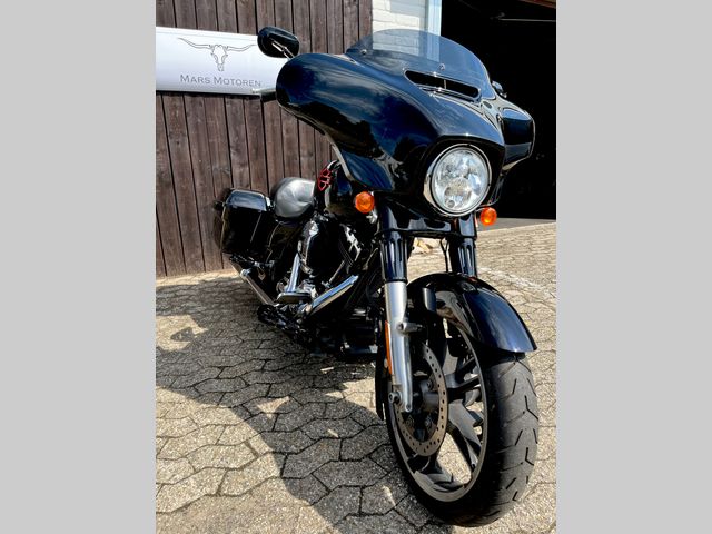 harley-davidson - street-glide