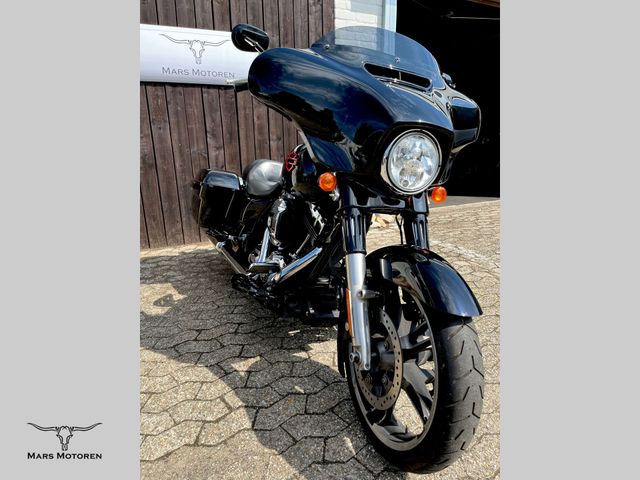 harley-davidson - street-glide