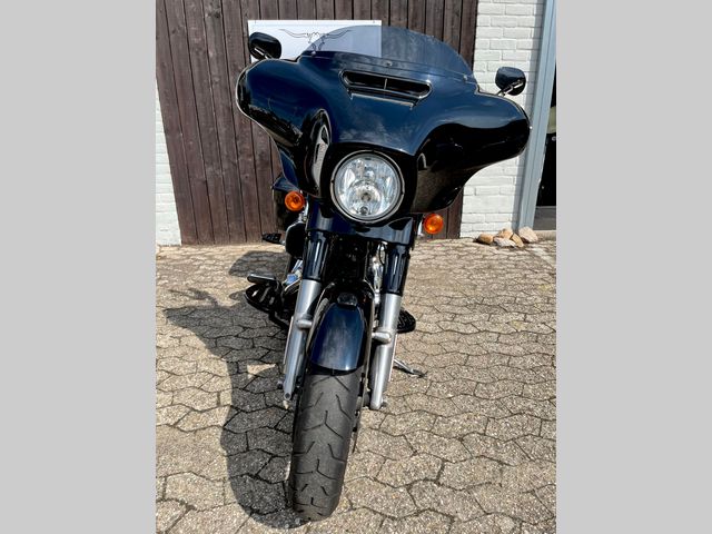 harley-davidson - street-glide