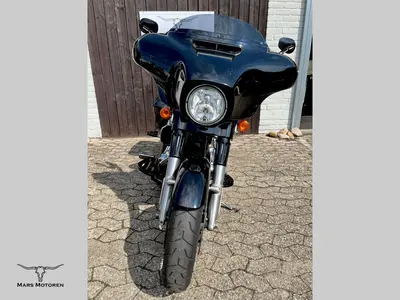 HARLEY-DAVIDSON STREET GLIDE SPECIAL FLHXS – foto 4