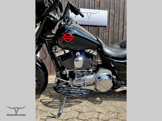 harley-davidson - street-glide