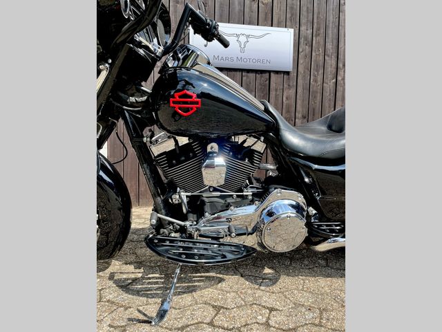 harley-davidson - street-glide