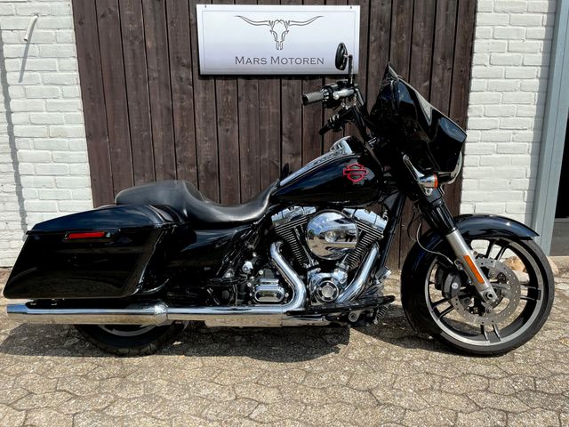 harley-davidson - street-glide