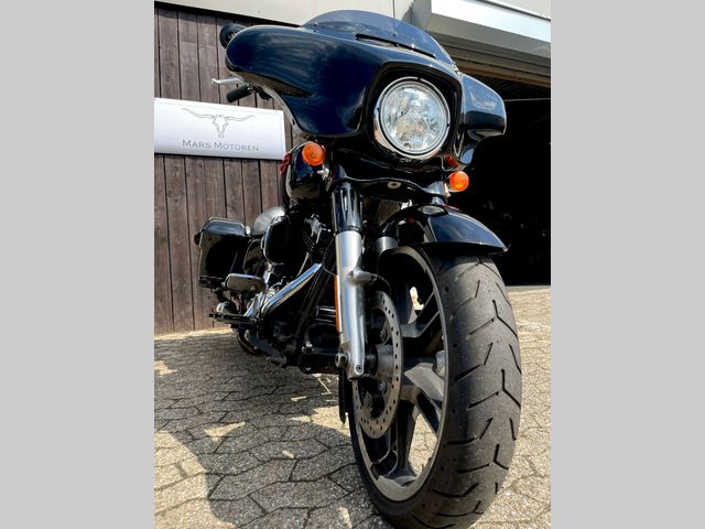 harley-davidson - street-glide