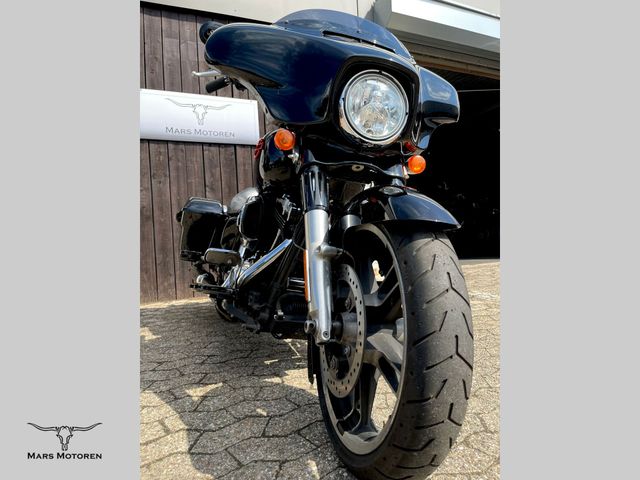harley-davidson - street-glide