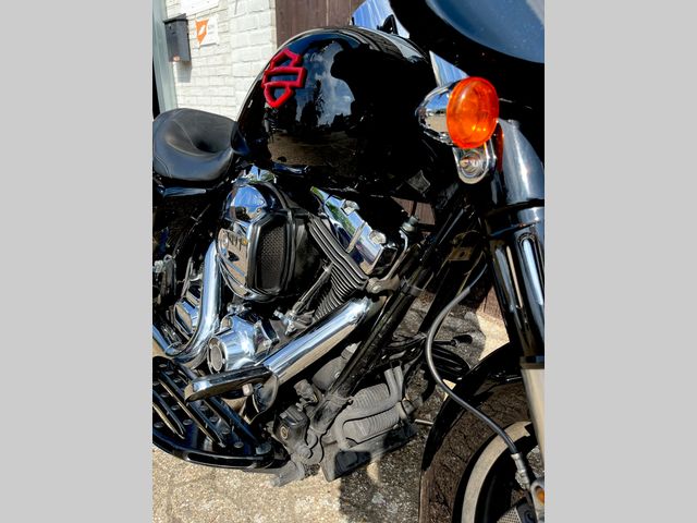 harley-davidson - street-glide
