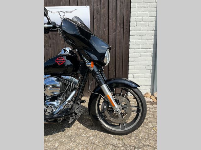 harley-davidson - street-glide