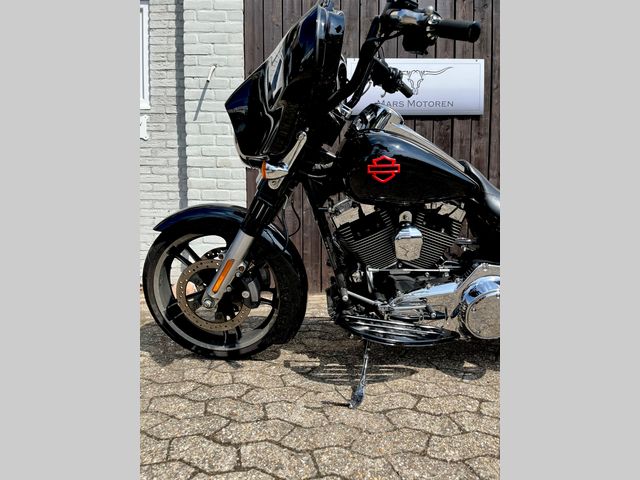 harley-davidson - street-glide