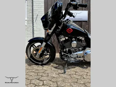 HARLEY-DAVIDSON STREET GLIDE SPECIAL FLHXS – foto 2